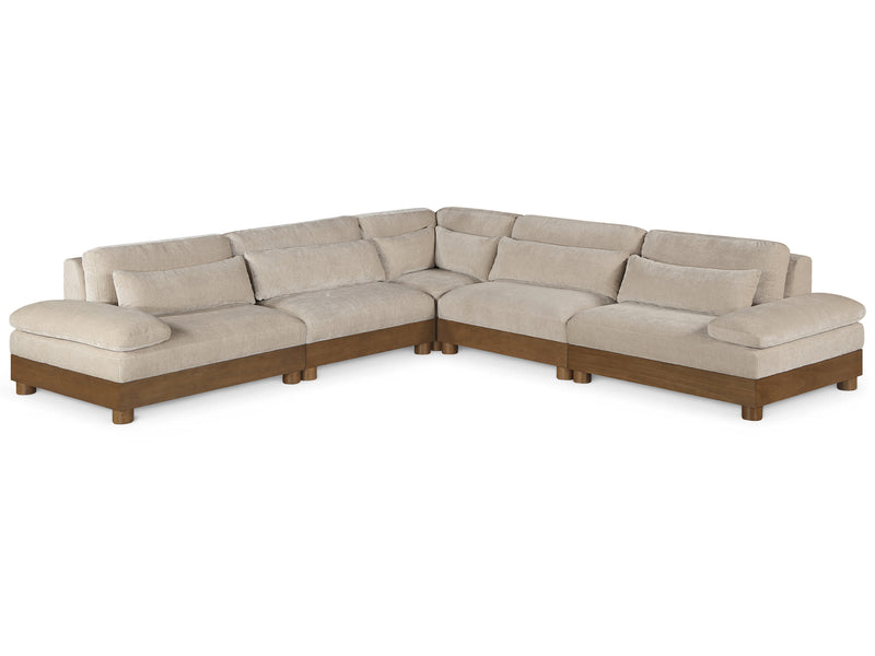 Turin Meri L Shape Modular Sectional