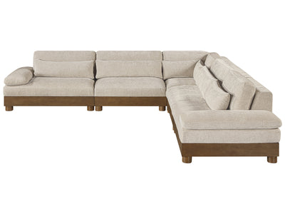 Turin Meri L Shape Modular Sectional