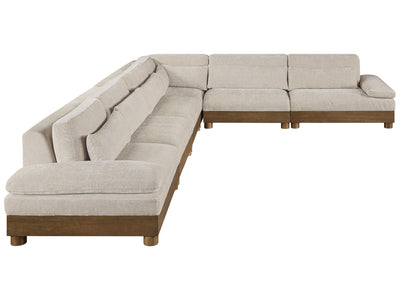 Turin Meri L Shape Modular Sectional