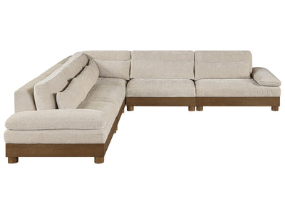 Turin Meri L Shape Modular Sectional