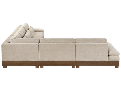 Turin Meri L Shape Modular Sectional