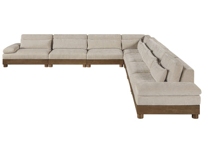 Turin Meri L Shape Modular Sectional