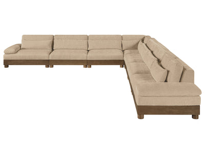 Turin Meri L Shape Modular Sectional