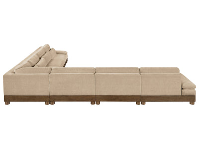 Turin Meri L Shape Modular Sectional