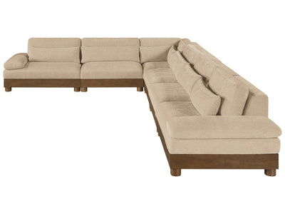 Turin Meri L Shape Modular Sectional