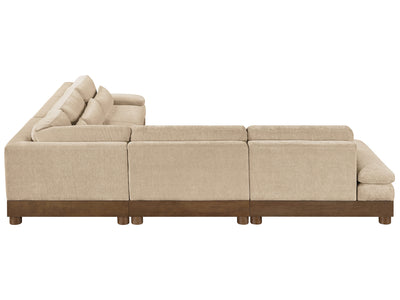 Turin Meri L Shape Modular Sectional