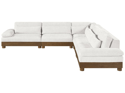 Turin Meri L Shape Modular Sectional
