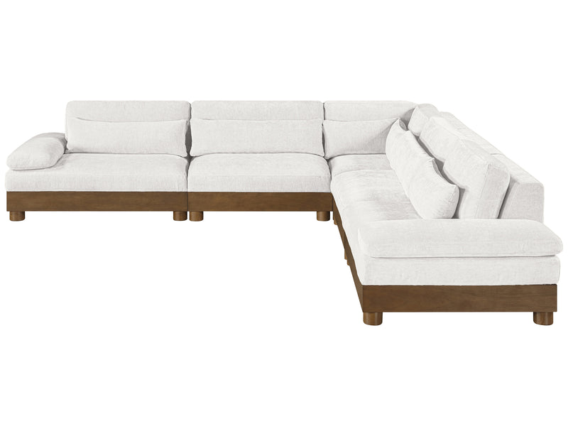 Turin Meri L Shape Modular Sectional