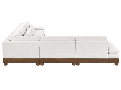 Turin Meri L Shape Modular Sectional