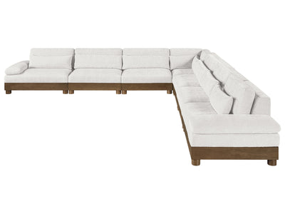 Turin Meri L Shape Modular Sectional