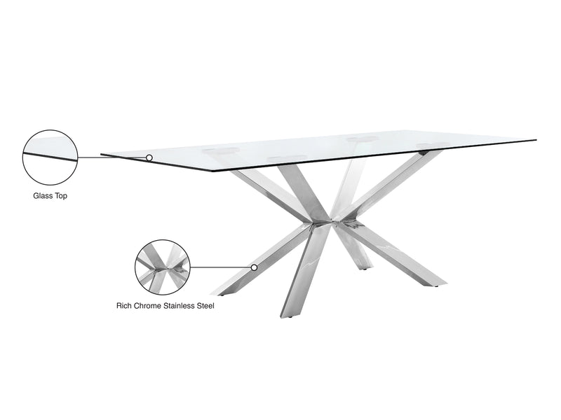 Juno 6 Person Dining Room Set