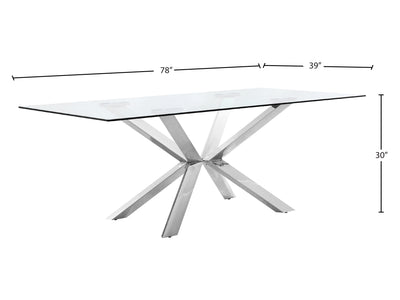 Juno 6 Person Dining Room Set