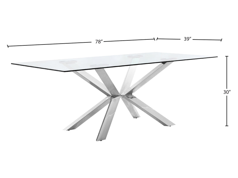 Juno 6 Person Dining Room Set