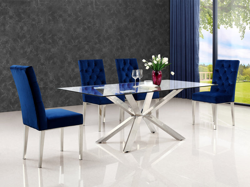 Juno 6 Person Dining Room Set
