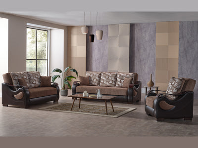 Metroplex Living Room Set