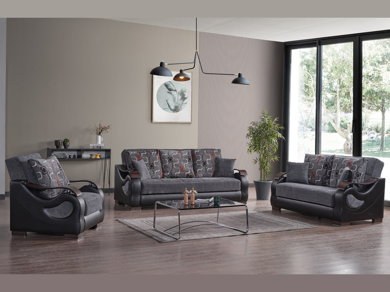 Metroplex Convertible Sofa