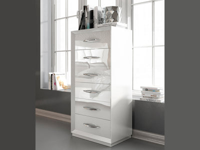 Miami Es 24" Wide 6 Drawer Chest