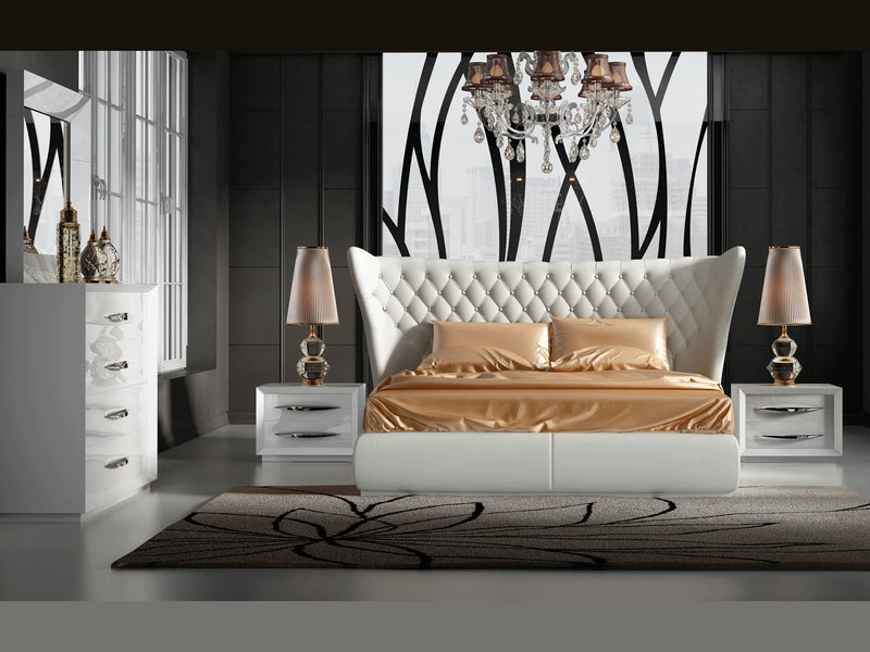 Miami Es Bedroom Set