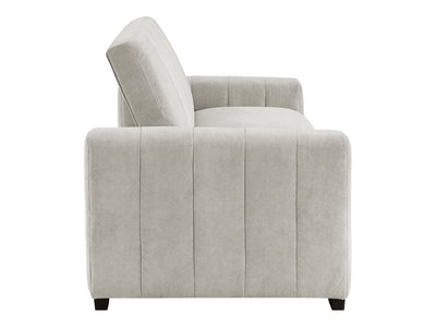 Michah 9622 85" Wide Convertible Sofa