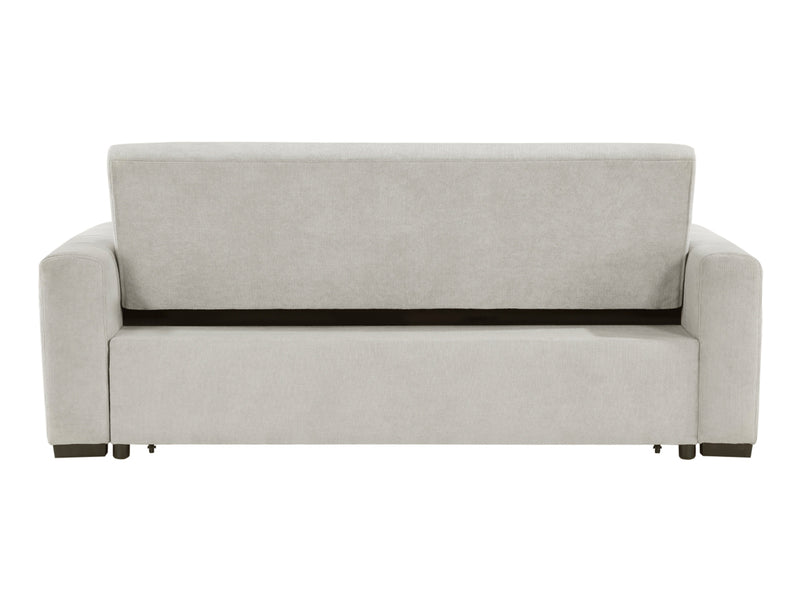 Michah 9622 85" Wide Convertible Sofa