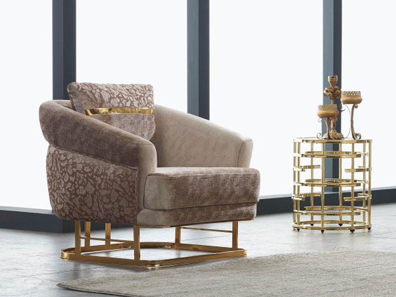 Milenyum 33" Wide Armchair