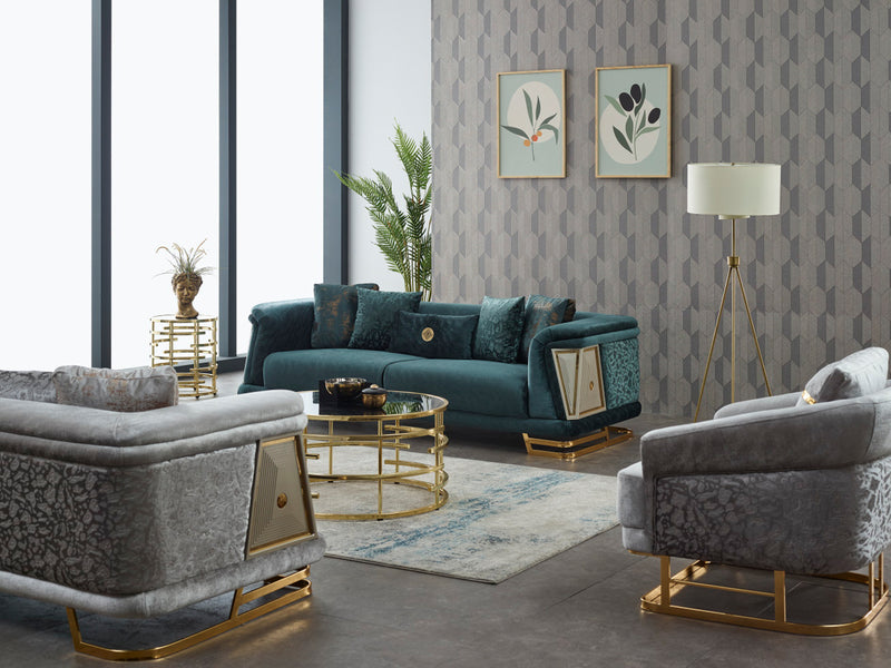 Milenyum 33" Wide Armchair