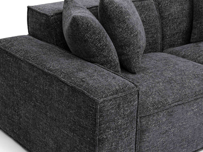 Mindy 83.8" Wide Modular Loveseat