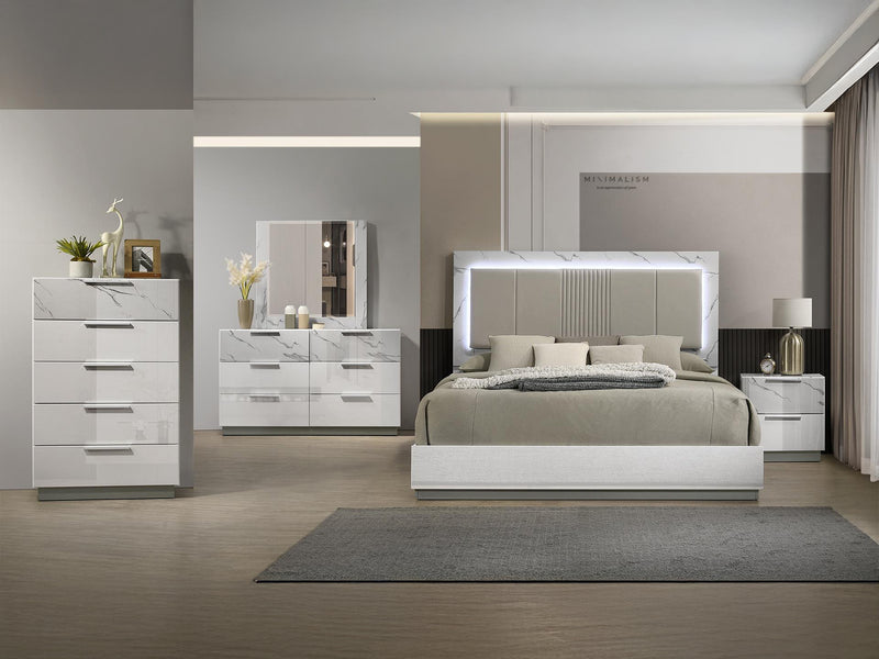 Mist Bedroom Set