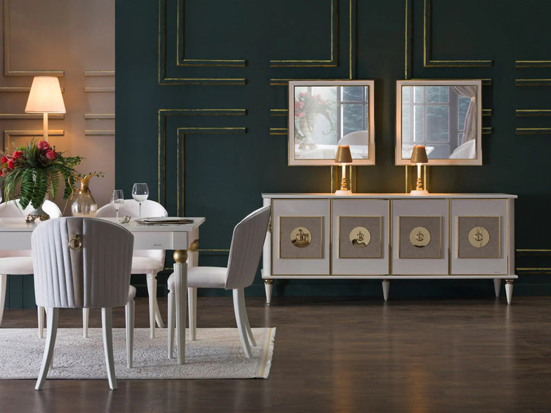 Mistral 6-8 Person Dining Room Set