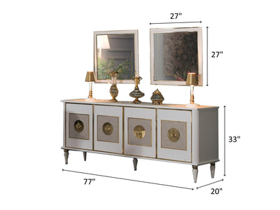 Mistral 6-8 Person Dining Room Set
