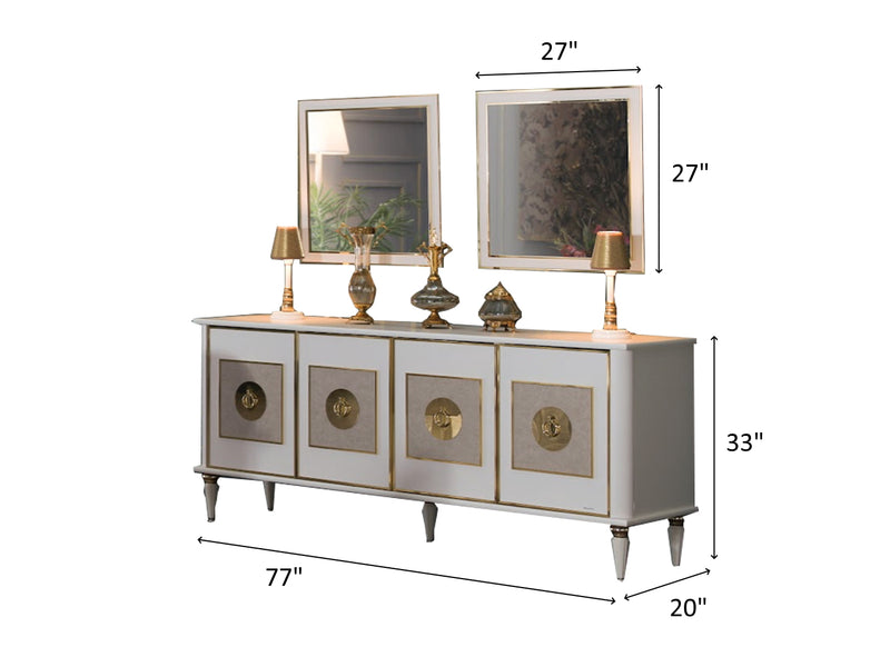 Mistral 6-8 Person Dining Room Set