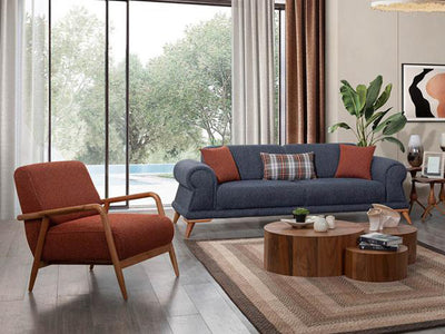 Portomobi Living Room Set