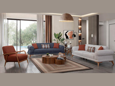 Portomobi Living Room Set