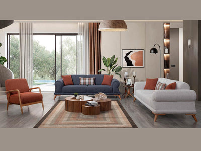 Portomobi Living Room Set