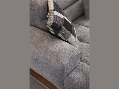 Alfa Mobti 120" / 120" Wide Extendable Sectional