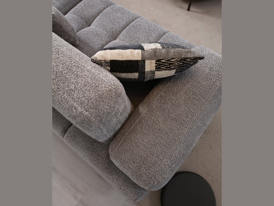 Alfa Mobti 120" / 120" Wide Extendable Sectional