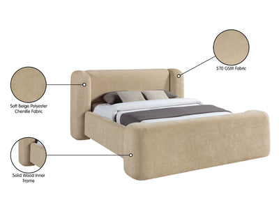 Modena Meri Platform Bed