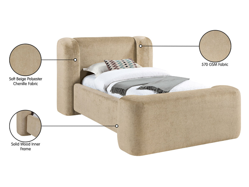 Modena Meri Kid Platform Bed