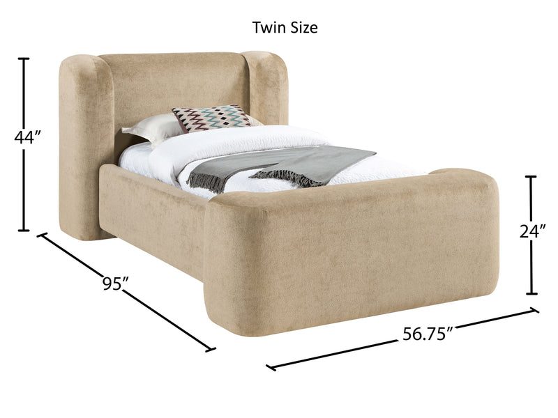 Modena Meri Kid Platform Bed
