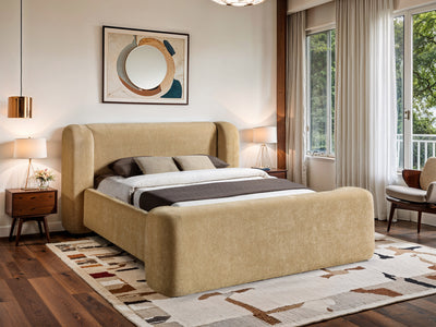Modena Meri Platform Bed