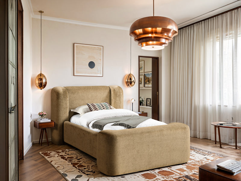 Modena Meri Kid Platform Bed