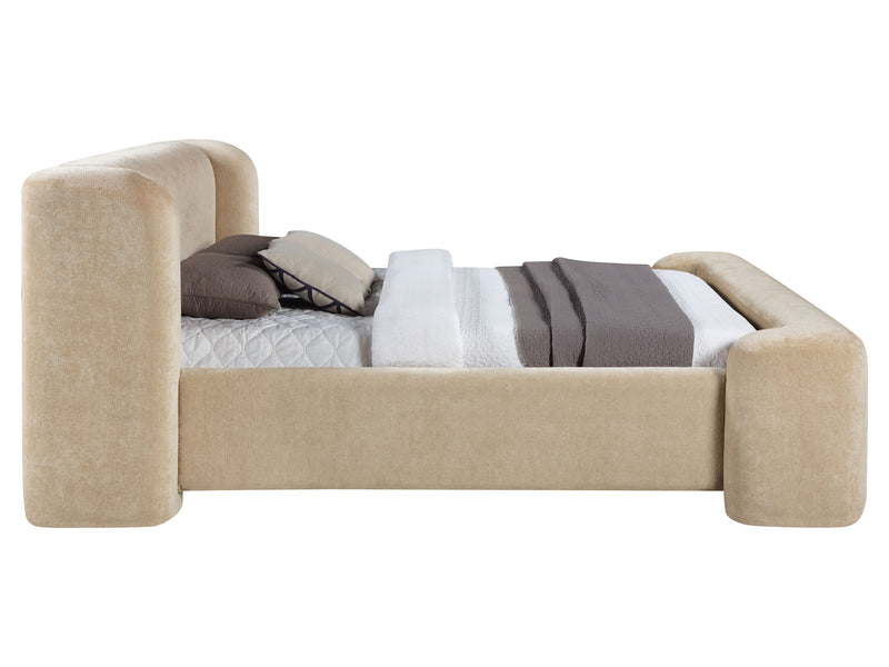 Modena Meri Platform Bed
