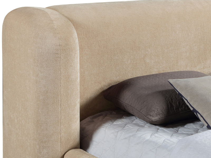 Modena Meri Platform Bed