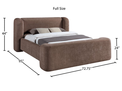Modena Meri Platform Bed