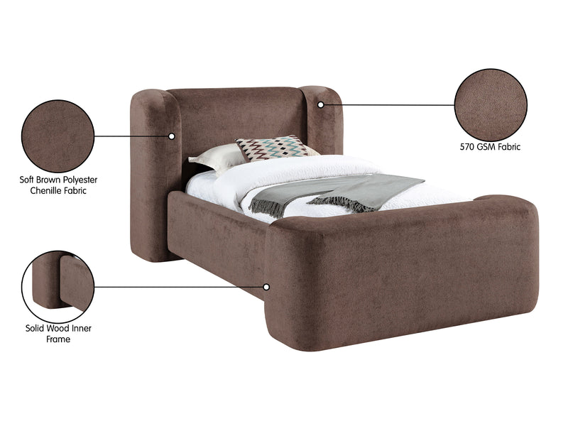 Modena Meri Kid Platform Bed