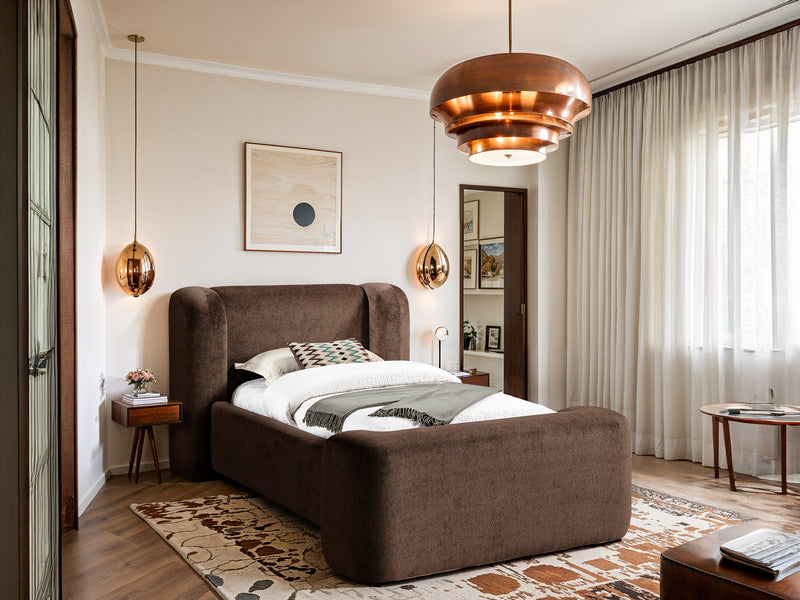 Modena Meri Kid Platform Bed
