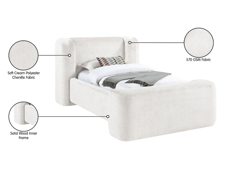 Modena Meri Kid Platform Bed