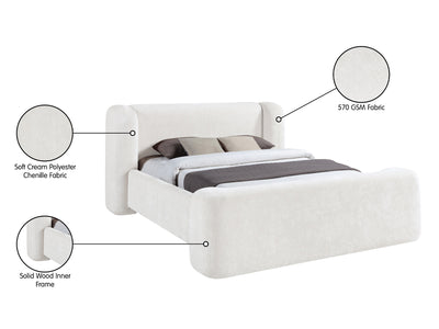 Modena Meri Platform Bed