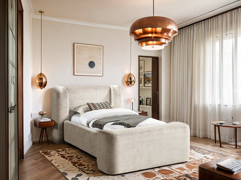 Modena Meri Kid Platform Bed