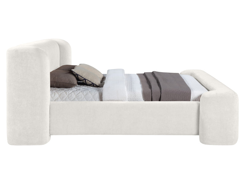 Modena Meri Platform Bed